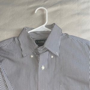Polo button down shirt